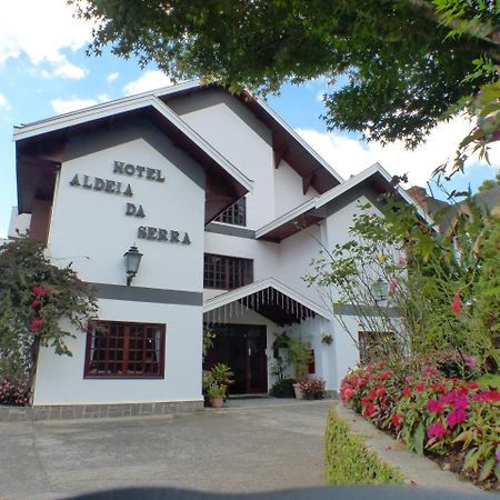 Hotel Aldeia Da Serra Campos do Jordao Ngoại thất bức ảnh