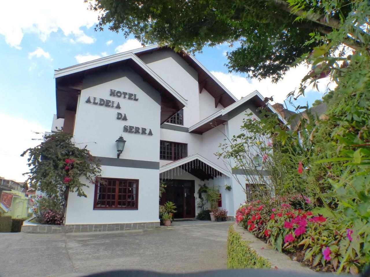 Hotel Aldeia Da Serra Campos do Jordao Ngoại thất bức ảnh